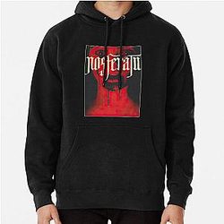 Nosferatu 2024 Horror Pullover Hoodie