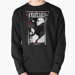 Nosferatu 1922 Vampire Horror Fashion Pullover Sweatshirt