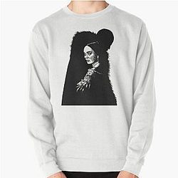 NOSFERATU Linocut Pullover Sweatshirt
