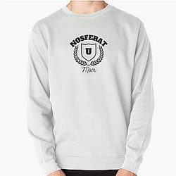 Nosferatu Mom Pullover Sweatshirt