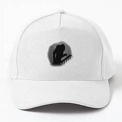 Nosferatu Silhouette Baseball Cap