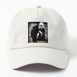 Nosferatu Vampire Dad Hat