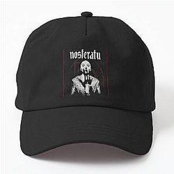 Nosferatu poster 2024 Retro Dad Hat