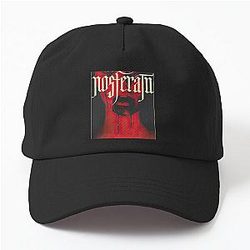Nosferatu Movie Horror Dad Hat