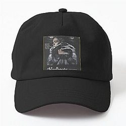 Nosferatu retro style Dad Hat