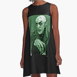 Nosferatu Dress