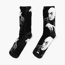 Nosferatu Socks