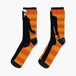 NOSFERATU Vampire Socks