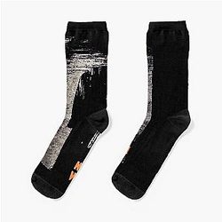 Nosferatu Vampire Socks