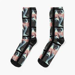 Nosferatu Movie Art Socks