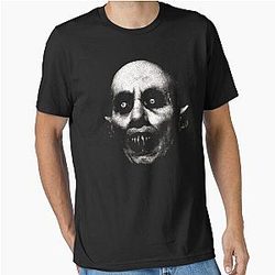 Nosferatu the Vampire cult classic goth horror lover gift Halloween t shirt Essential T