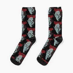 Nosferatu Vintage Movie Socks
