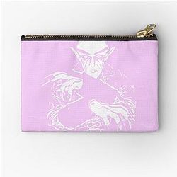 Nosferatu Zipper Pouch