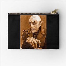 Nosferatu Zipper Pouch