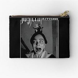 Nosferatu Ratatouille Zipper Pouch