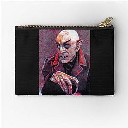 Nosferatu Zipper Pouch