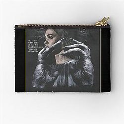 Nosferatu 2024 Retro Style Zipper Pouch