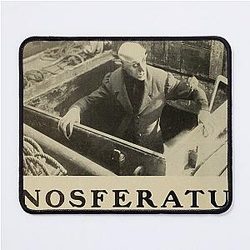 NOSFERATU: The Legendary Silent Horror Film by F.W. Murnau