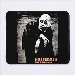 Nosferatu Vampire Mouse Pad
