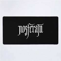 Nosferatu Movie 2024 Logo Desk Mat
