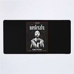 Nosferatu poster 2024 retro desk mat