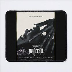 Nosferatu Horror Movie Poster Mousepad