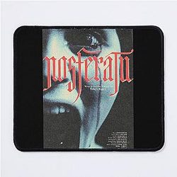 Nosferatu Movie Art Mouse Pad