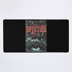 Nosferatu poster Desk Mat