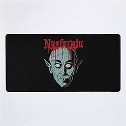 Nosferatu Vintage Movie Desk Mat
