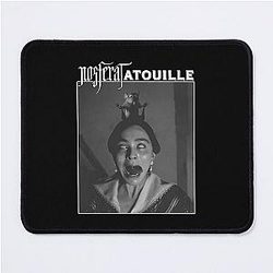 Nosferatu Ratatouille Mouse Pad
