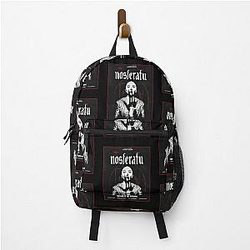 Nosferatu poster 2024 retro Backpack