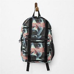 Nosferatu Retro Art Backpack