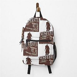 Vintage Nosferatu Backpack