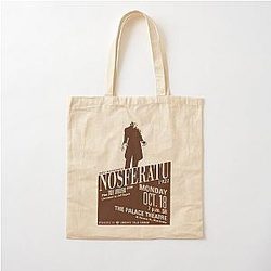 Vintage Nosferatu Tote Bag