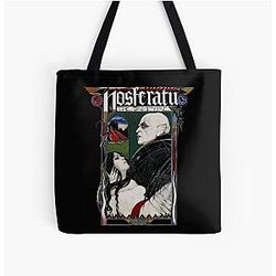 Nosferatu Kinski Tote Bag