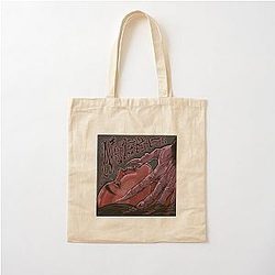Nosferatu Poster Cotton Tote Bag