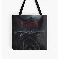 Nosferatu Movie Poster Tote Bag