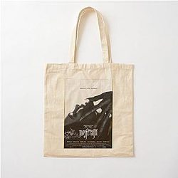 Nosferatu horror Movie Poster Cotton Tote Bag