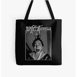 Nosferatu Ratatouille All Over Print Tote Bag