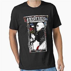 Nosferatu 1922 Horror Vampire Essential T-Shirt