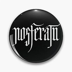 Nosferatu Movie Pin