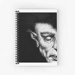 Nosferatu Notebook