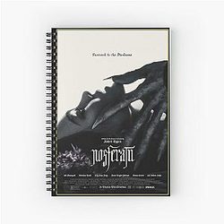 Nosferatu movie poster notebook