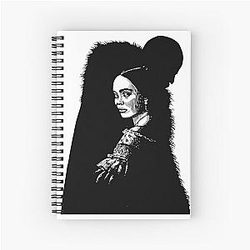 NOSFERATU Spiral Notebook