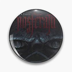 Nosferatu Movie Poster Pin