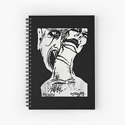 Nosferatu horror notebook