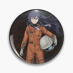 Tsuki to Laika to Nosferatu Pin Zeki