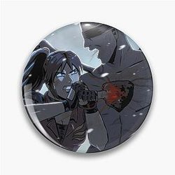 Resident Evil: Code Veronica Knife Kill Pin