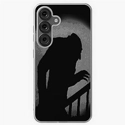 Nosferatu Samsung Galaxy Soft Case