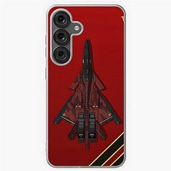 Ace Combat CFA-44 Nosferatu Strigon Leader Samsung Galaxy Case